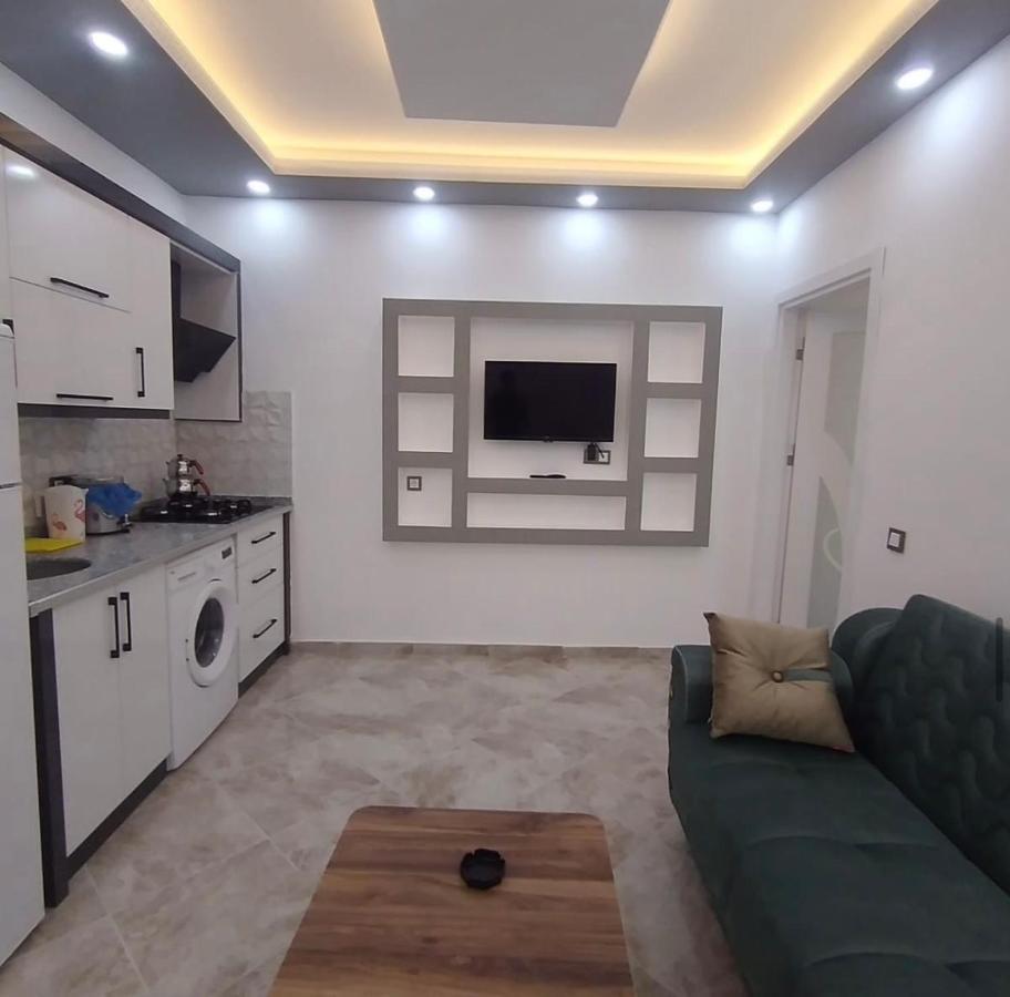 Aparthotel Pinar Apart à Gombe Extérieur photo