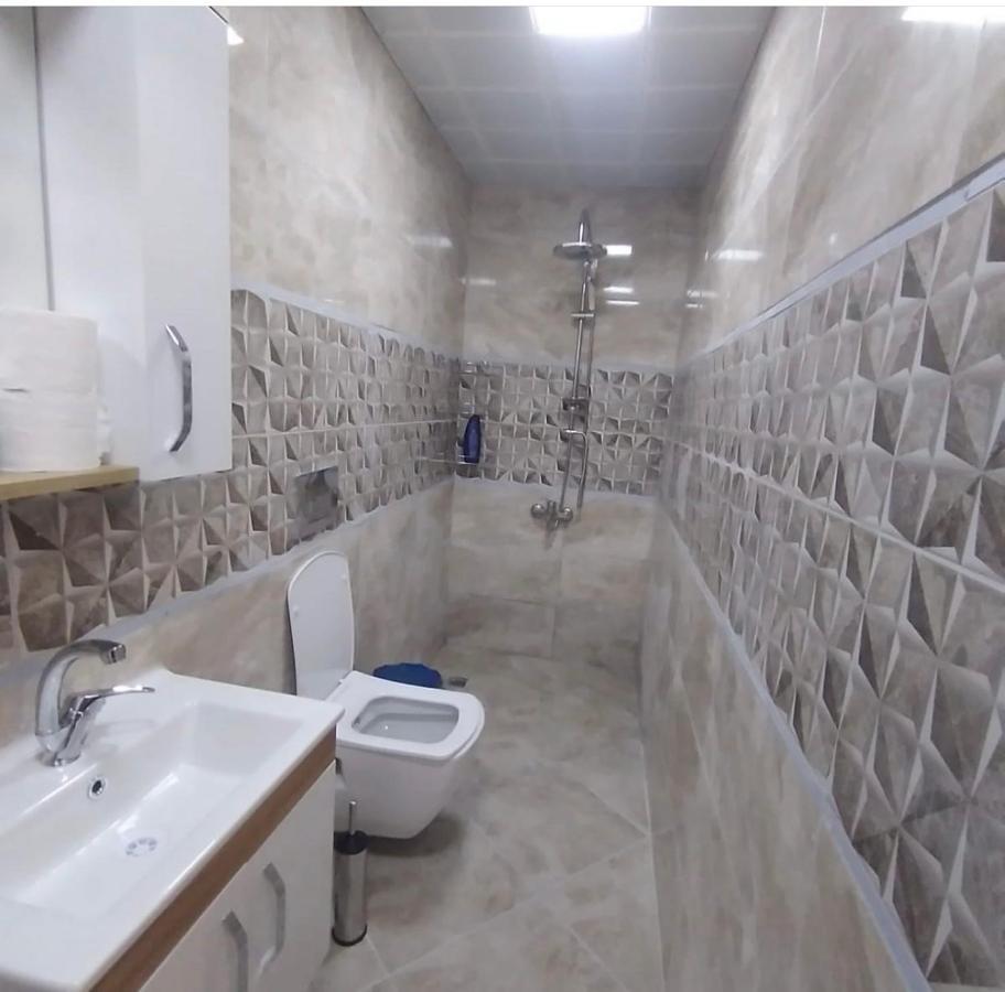 Aparthotel Pinar Apart à Gombe Extérieur photo