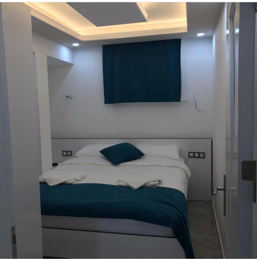 Aparthotel Pinar Apart à Gombe Extérieur photo